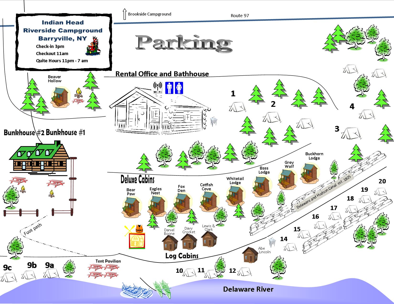 Indian Head Barryville, NY Indian Head